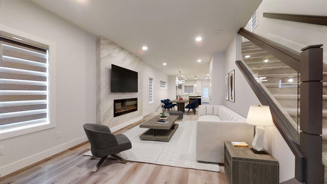 The 155 Street Infill — custom home by Nexity Homes, photo 2