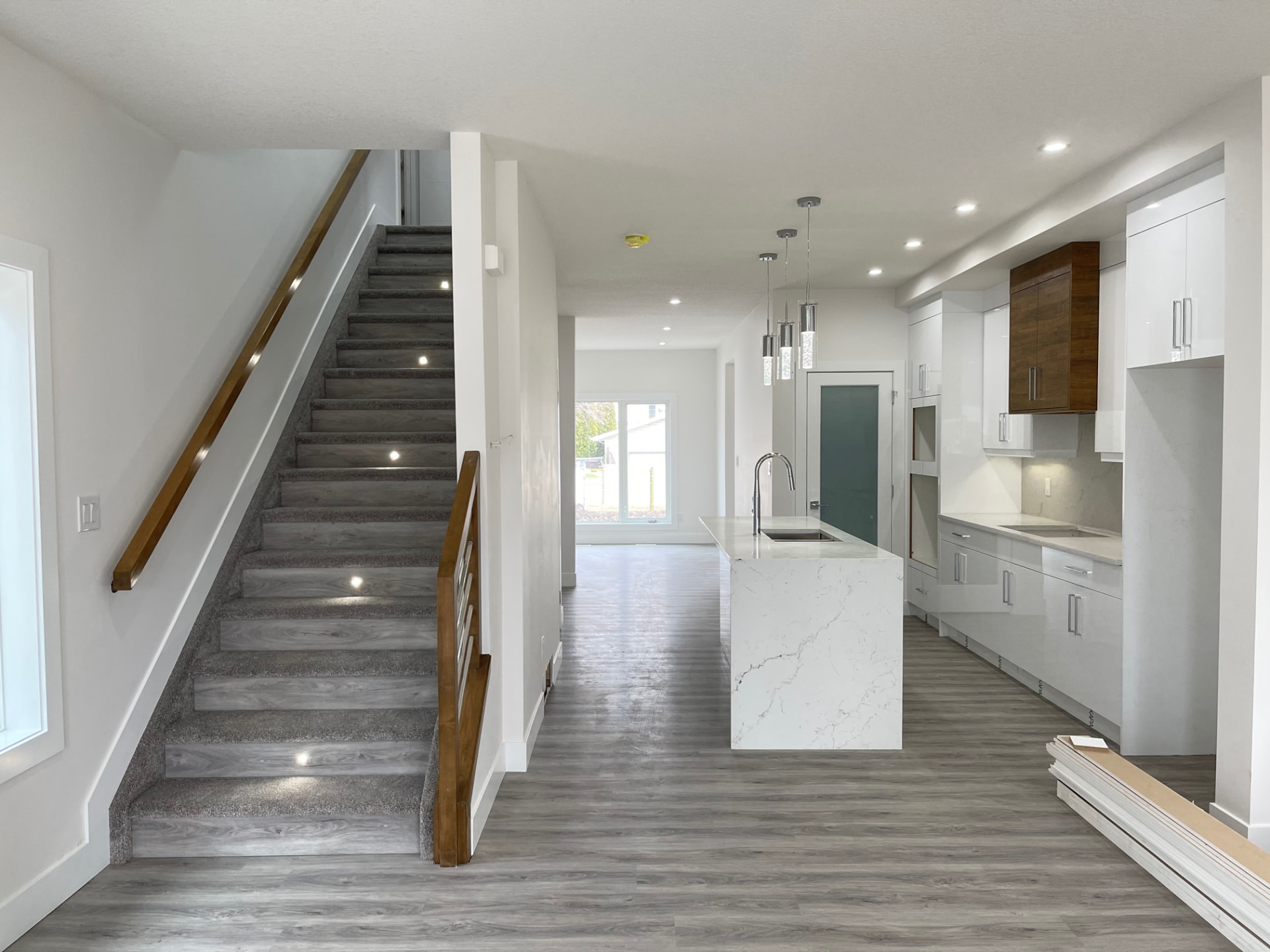 The 9843 153 Street Infill — custom home by Nexity Homes, photo 2