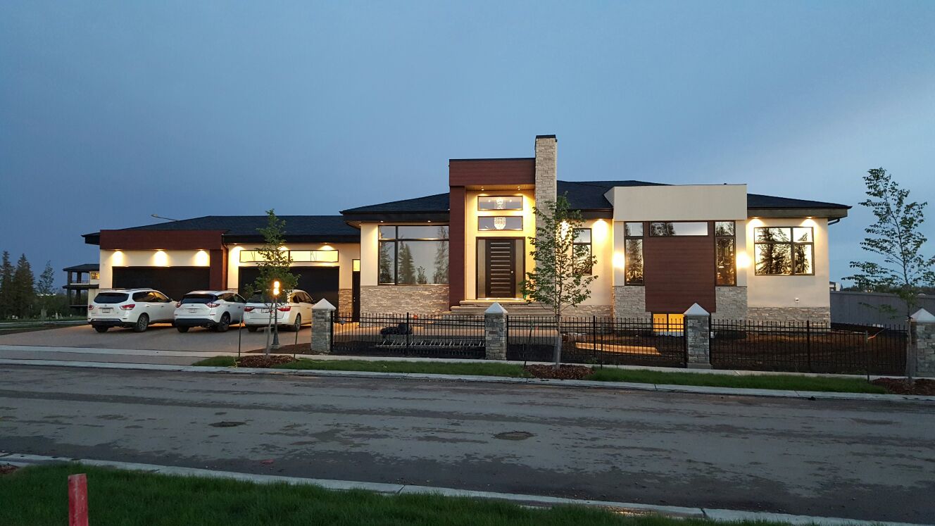 Cameron Heights Bungalow — custom home by Nexity Homes