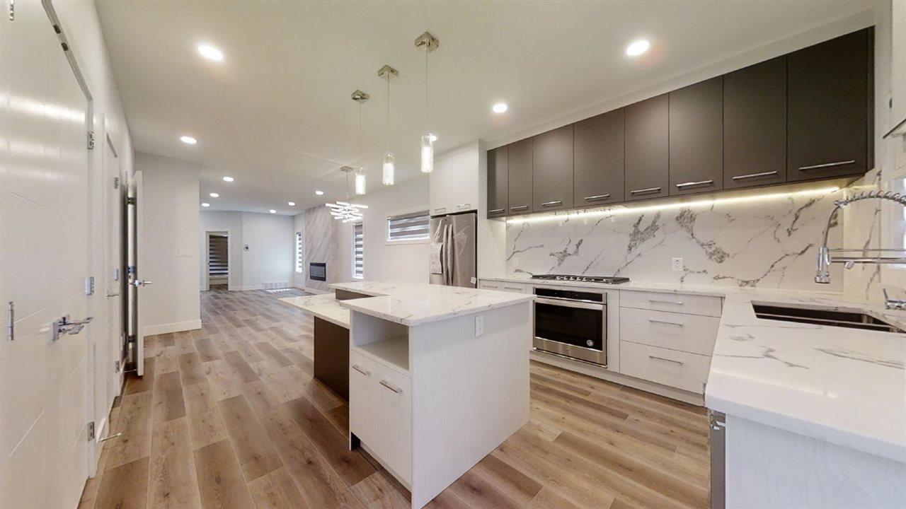 The 155 Street Infill — custom home by Nexity Homes, photo 4